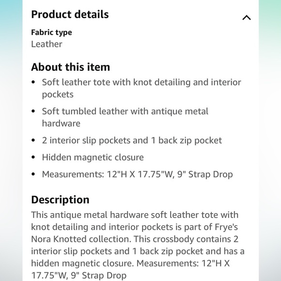 Frye Nora Knotted Hobo Tote Leather Pink - Picture 4 of 15